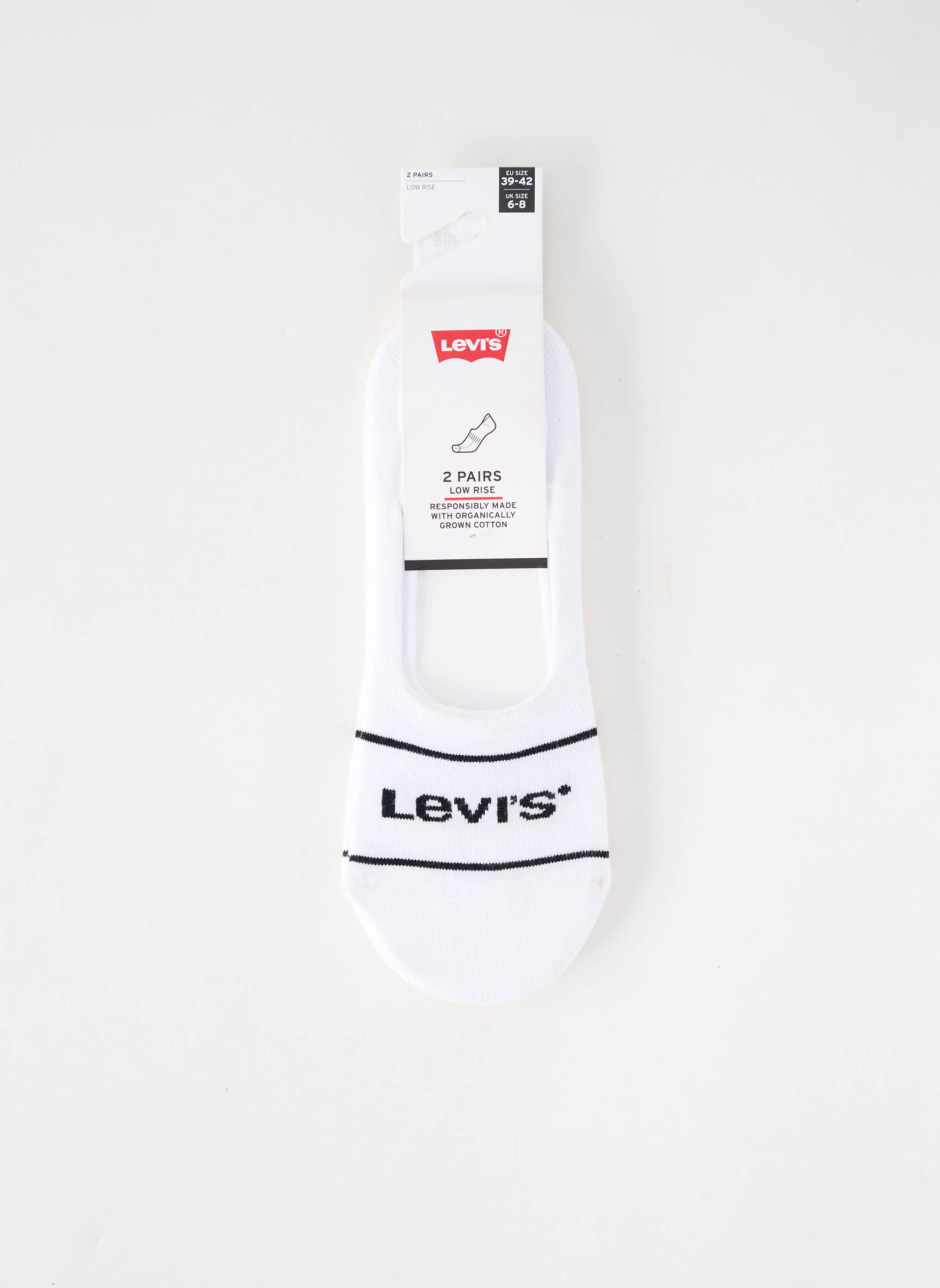 Șosete alb LEVI'S femeie
