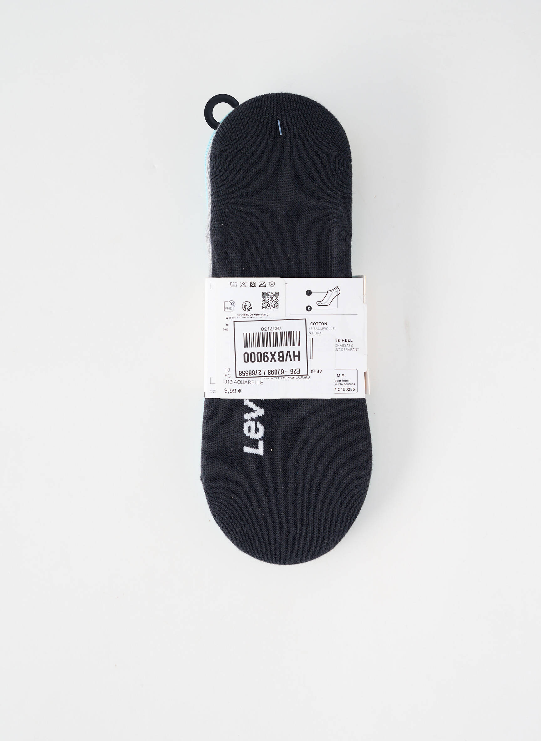 Șosete albastru LEVI'S femeie