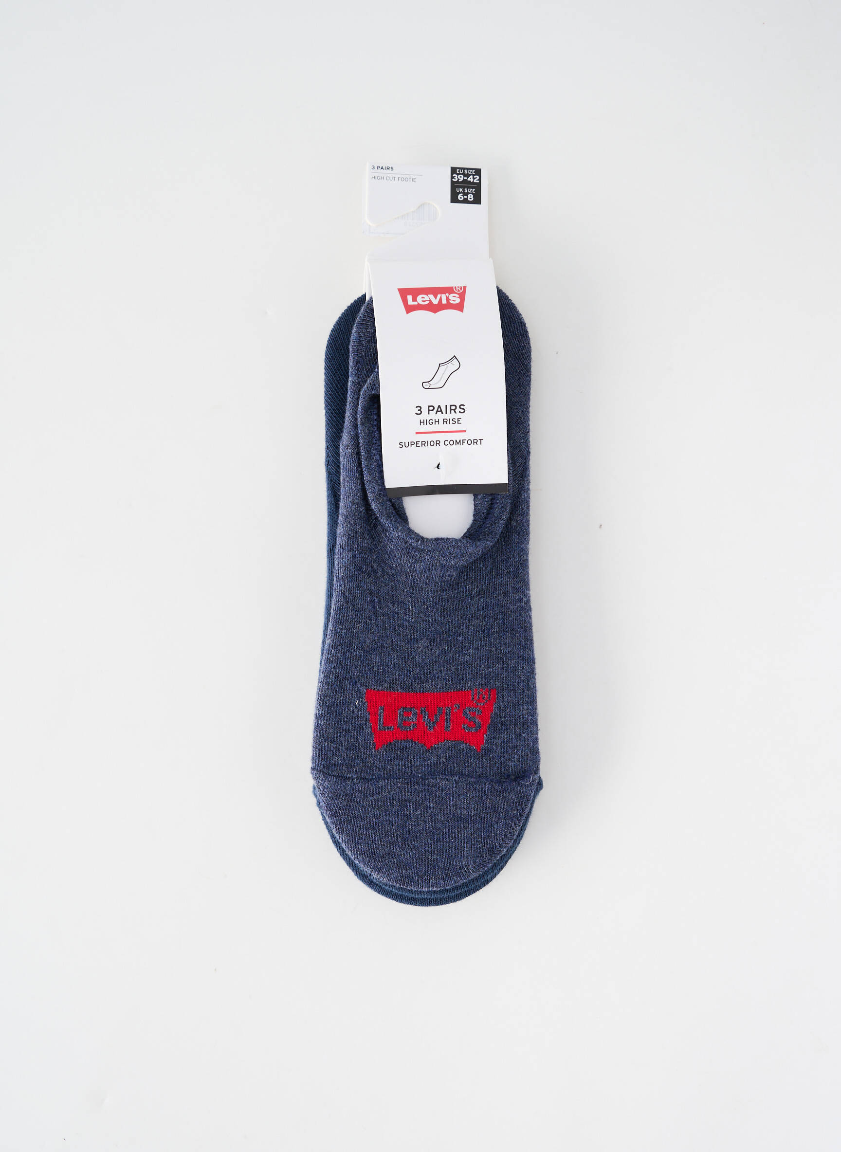 Șosete albastru LEVI'S bărbat