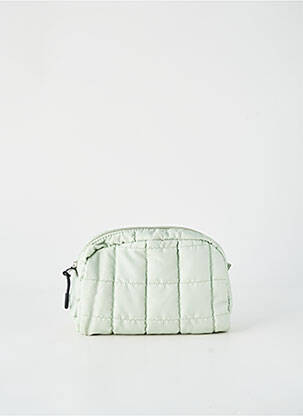 Trusă de toaletă verde PIECES femeie