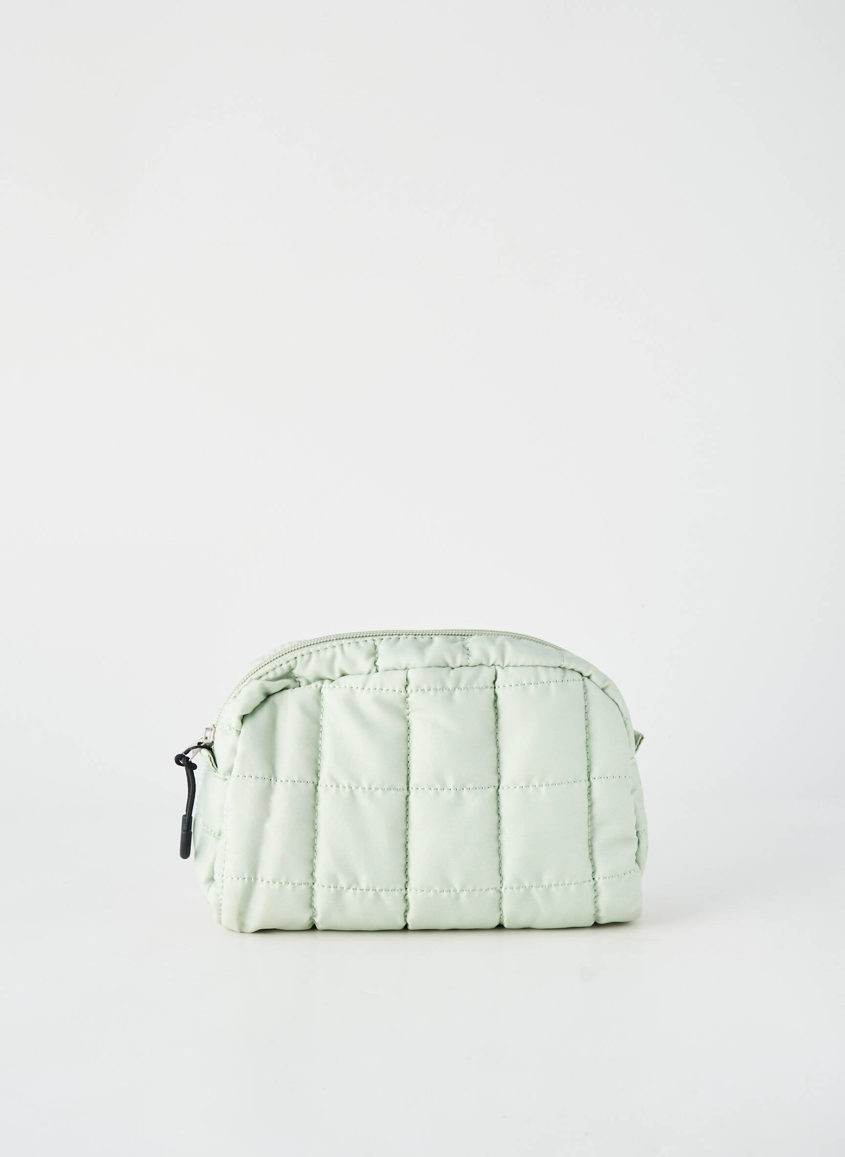 Trusă de toaletă verde PIECES femeie