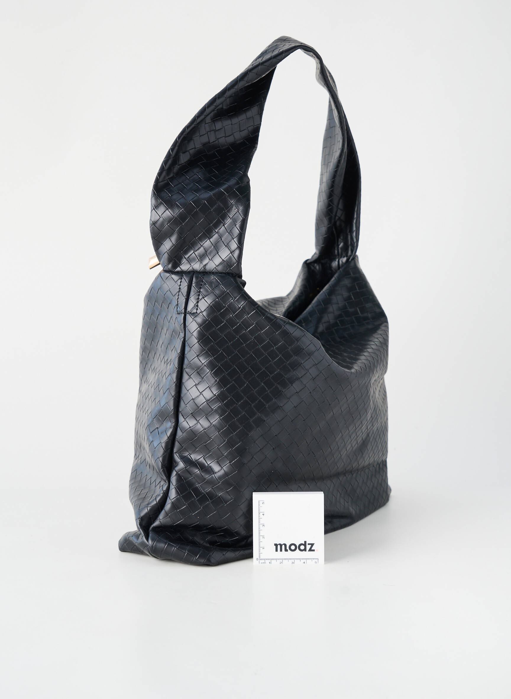 Geantă negru PIECES femeie