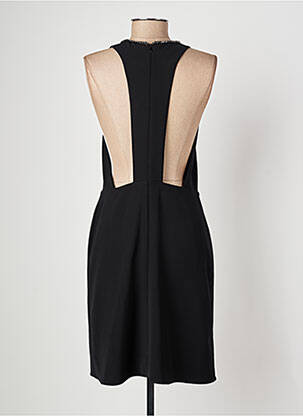 Rochie scurtă negru THE KOOPLES femeie