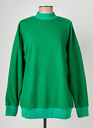 Hanorac verde COLLECTORS CLUB femeie