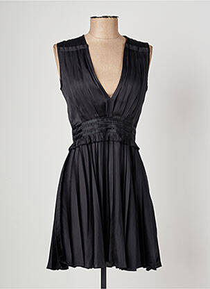 Rochie scurtă negru THE KOOPLES femeie
