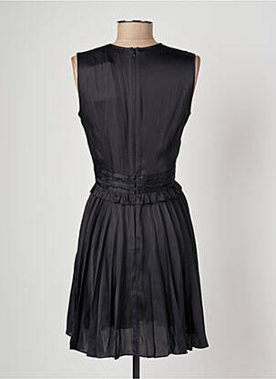 Rochie scurtă negru THE KOOPLES femeie