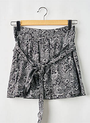 Fustă scurtă negru THE KOOPLES femeie