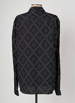 Cămașă cu mâneci lungi negru THE KOOPLES bărbat