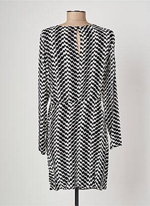 Rochie scurtă negru THE KOOPLES femeie