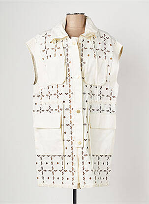 Jachete elegante alb TWINSET femeie