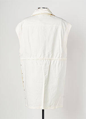 Jachete elegante alb TWINSET femeie