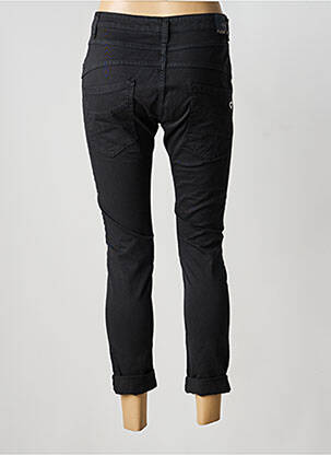 Blugi boyfriend negru PLEASE femeie