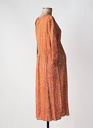 Rochie de maternitate maro MAMA LICIOUS femeie