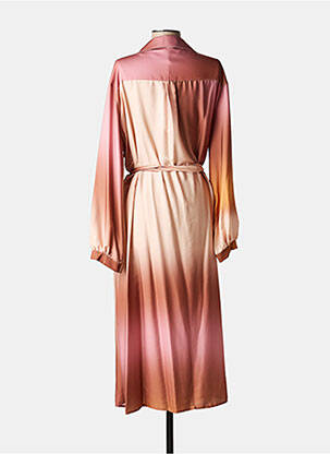 Rochie lungă multicolor IMPERIAL femeie