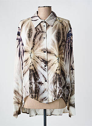 Cămașă cu mâneci lungi negru PLEASE femeie