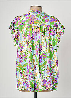 Top violet LA PETITE FRANCAISE femeie