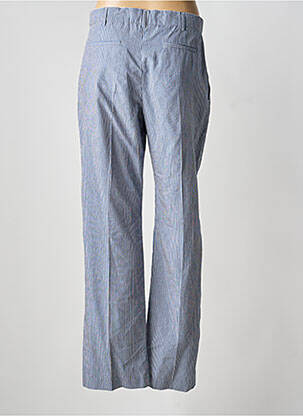 Pantalon chino albastru LAURENCE BRAS femeie