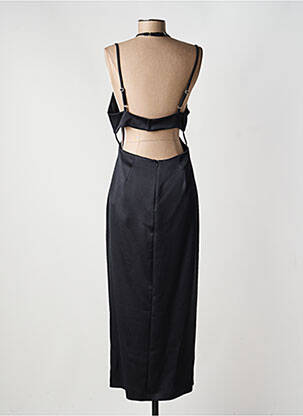 Rochie lungă negru IRO femeie