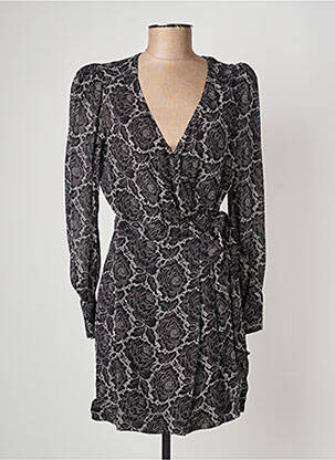 Rochie scurtă negru THE KOOPLES femeie