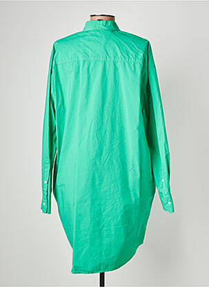 Rochie midi verde COLLECTORS CLUB femeie