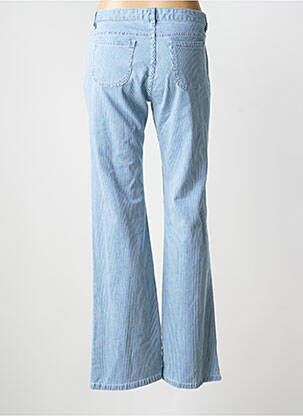 Blugi bootcut albastru THE KOOPLES femeie