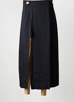Fustă lungă negru SONIA RYKIEL femeie