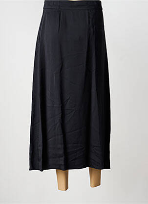 Fustă lungă negru SONIA RYKIEL femeie