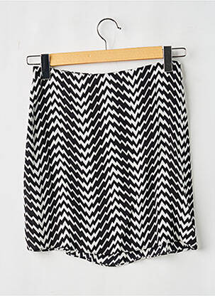 Fustă scurtă negru THE KOOPLES femeie