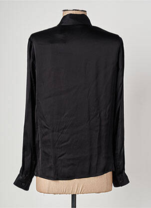Cămașă cu mâneci lungi negru THE KOOPLES femeie