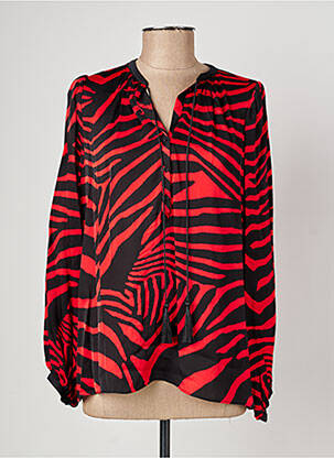 Top roșu THE KOOPLES femeie