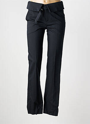 Pantalon drept negru IRO femeie
