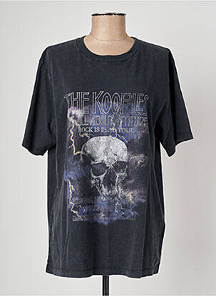 Tricou albastru THE KOOPLES bărbat