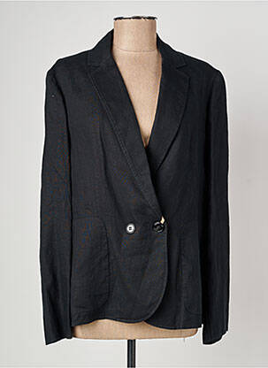 Sacou negru MAX&CO. femeie