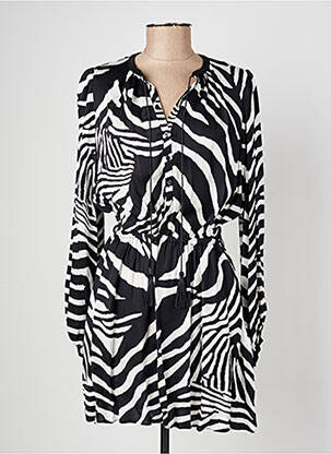 Rochie scurtă negru THE KOOPLES femeie