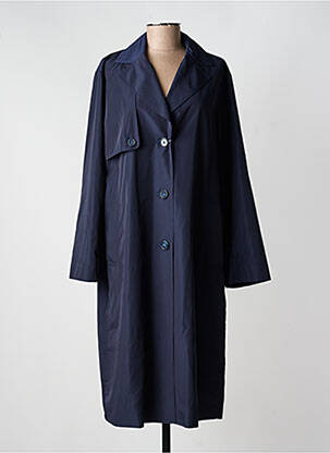 Trench negru PERSONA BY MARINA RINALDI femeie