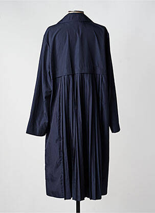 Trench negru PERSONA BY MARINA RINALDI femeie