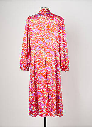 Rochie lungă imprimeu floral alb PERSONA BY MARINA RINALDI femeie