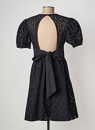 Rochie scurtă negru PINKO femeie