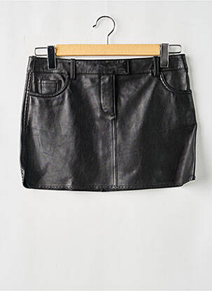 Fustă scurtă negru THE KOOPLES femeie