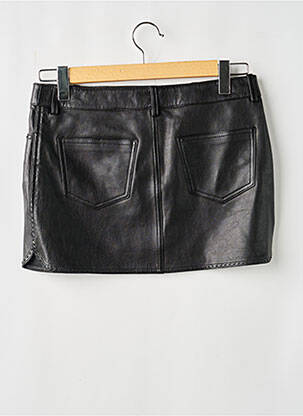 Fustă scurtă negru THE KOOPLES femeie