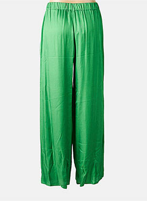 Pantalon larg verde PENNYBLACK femeie