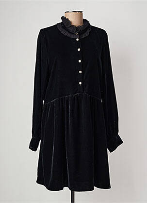 Rochie scurtă negru THE KOOPLES femeie