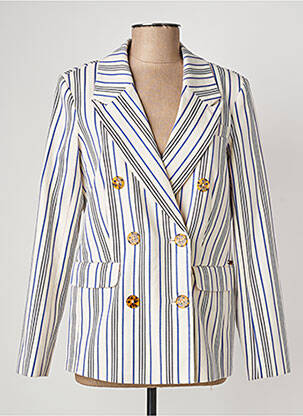 Sacou albastru SCOTCH & SODA femeie