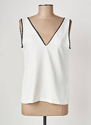 Top multicolor THE KOOPLES femeie