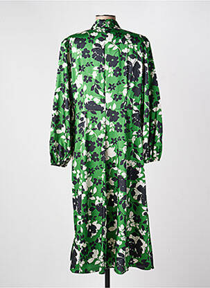 Rochie lungă verde PERSONA BY MARINA RINALDI femeie