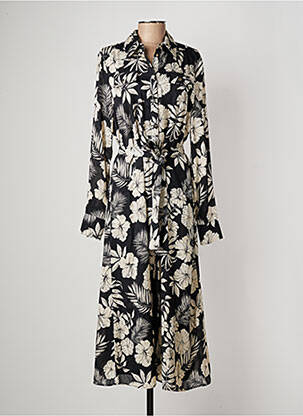 Rochie midi negru PINKO femeie