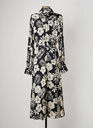 Rochie midi negru PINKO femeie