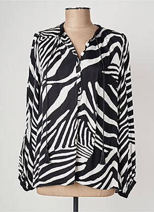 Top negru THE KOOPLES femeie