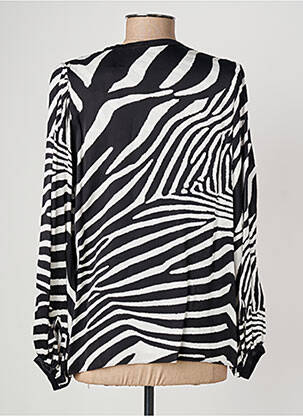 Top negru THE KOOPLES femeie