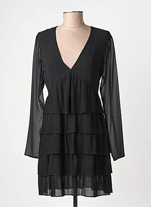 Rochie scurtă negru THE KOOPLES femeie